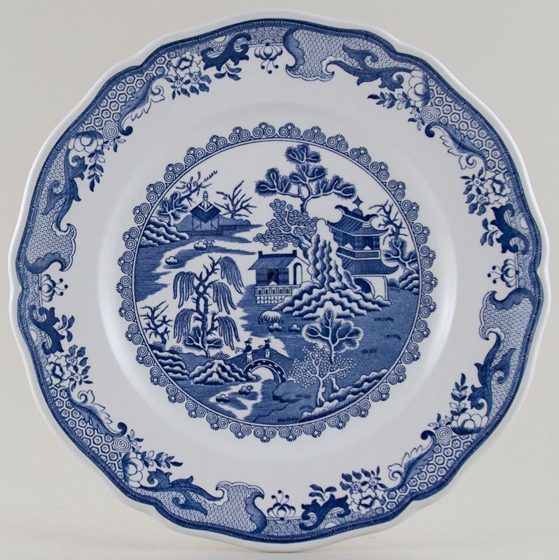 Plate c1970s